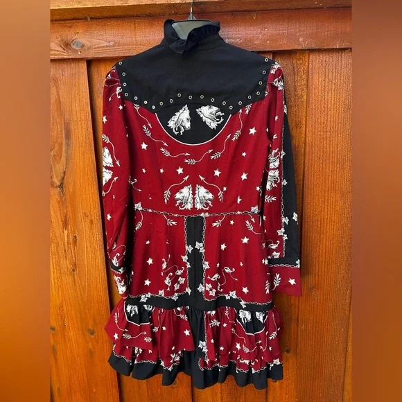 Sandro Lucila Berkeley dress - Picture 12 of 15